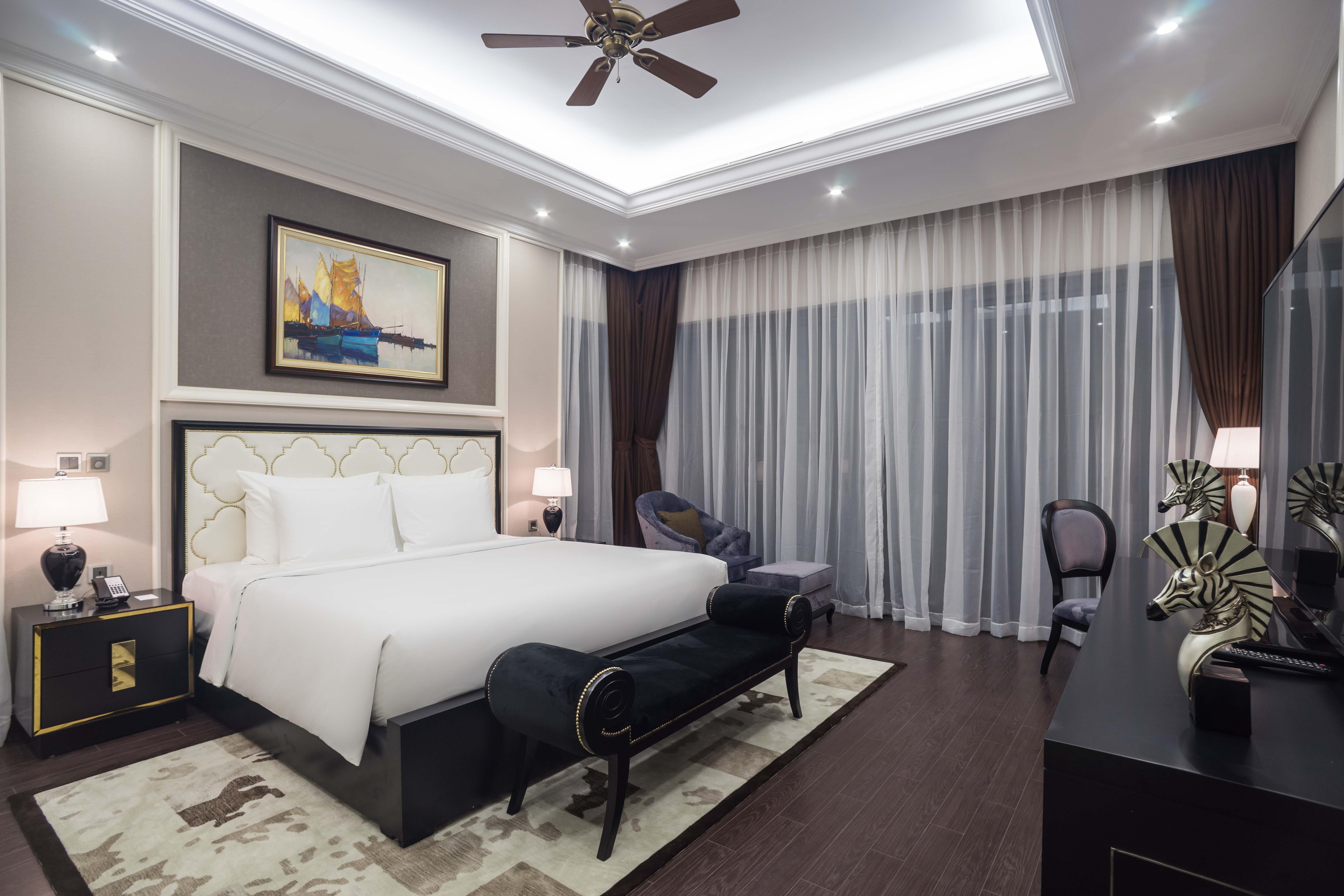 Radisson Blu Resort Phú Quốc Exterior foto Deluxe Suite