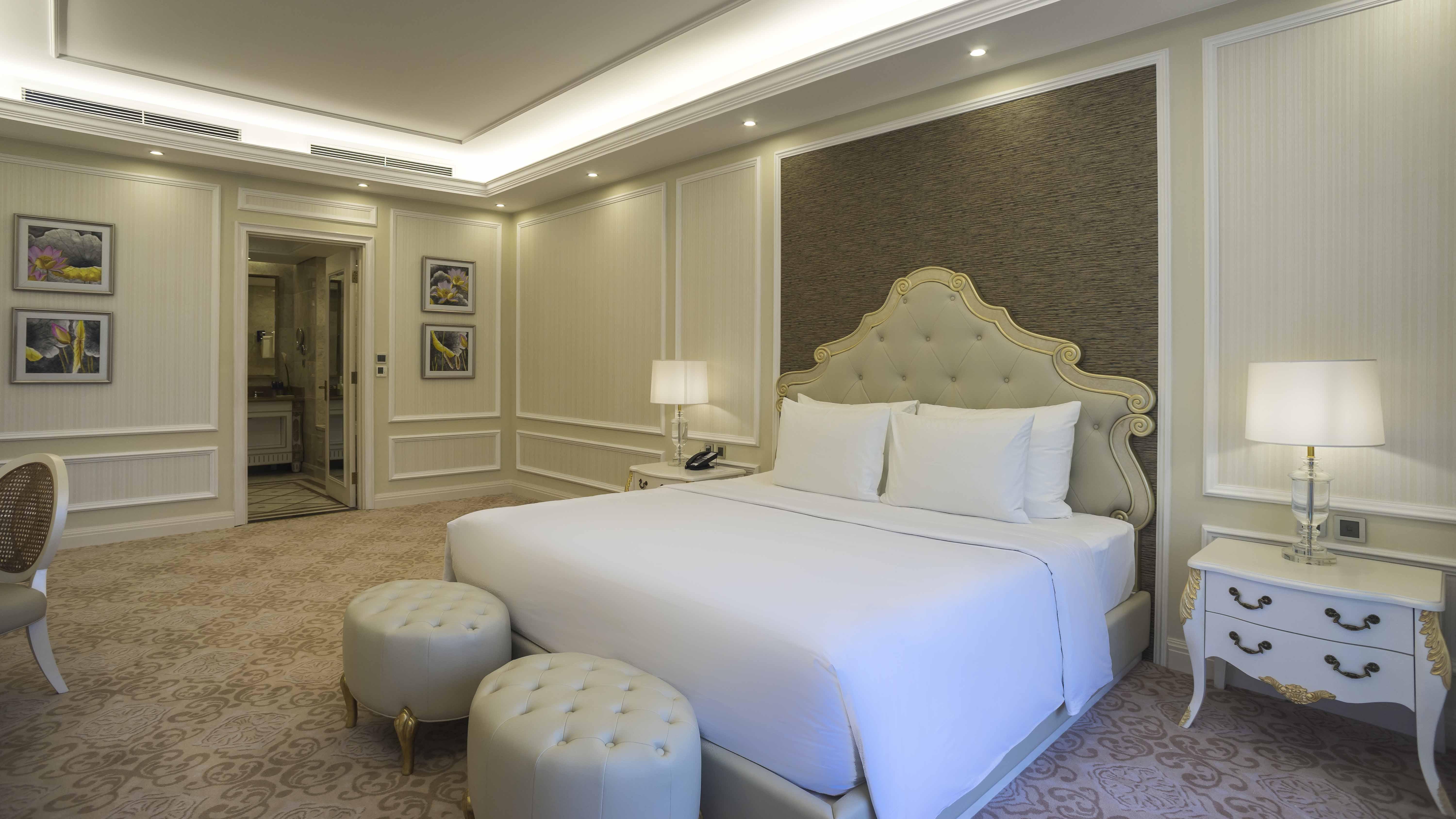 Radisson Blu Resort Phú Quốc Exterior foto Deluxe Suite