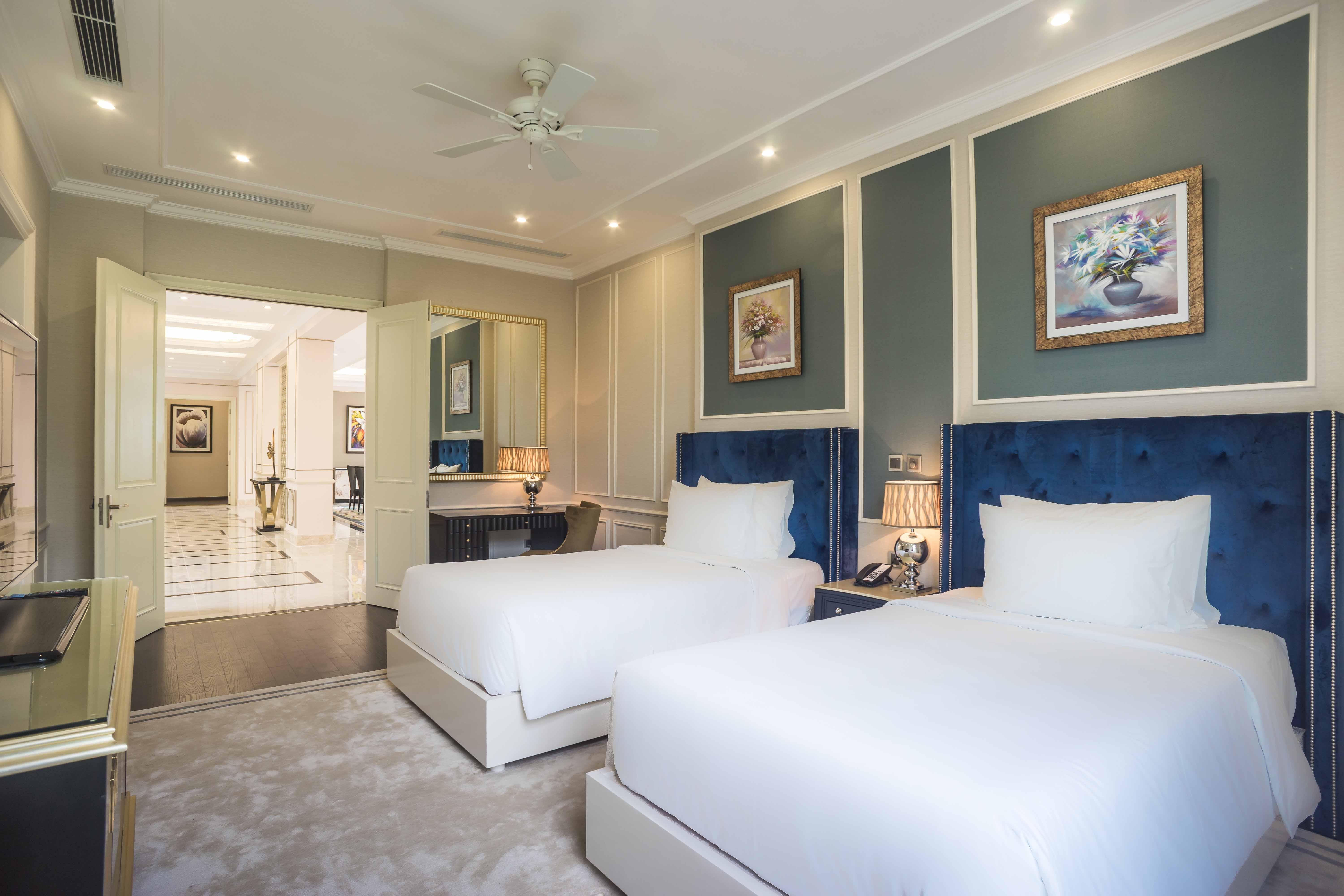 Radisson Blu Resort Phú Quốc Exterior foto Deluxe Twin Room