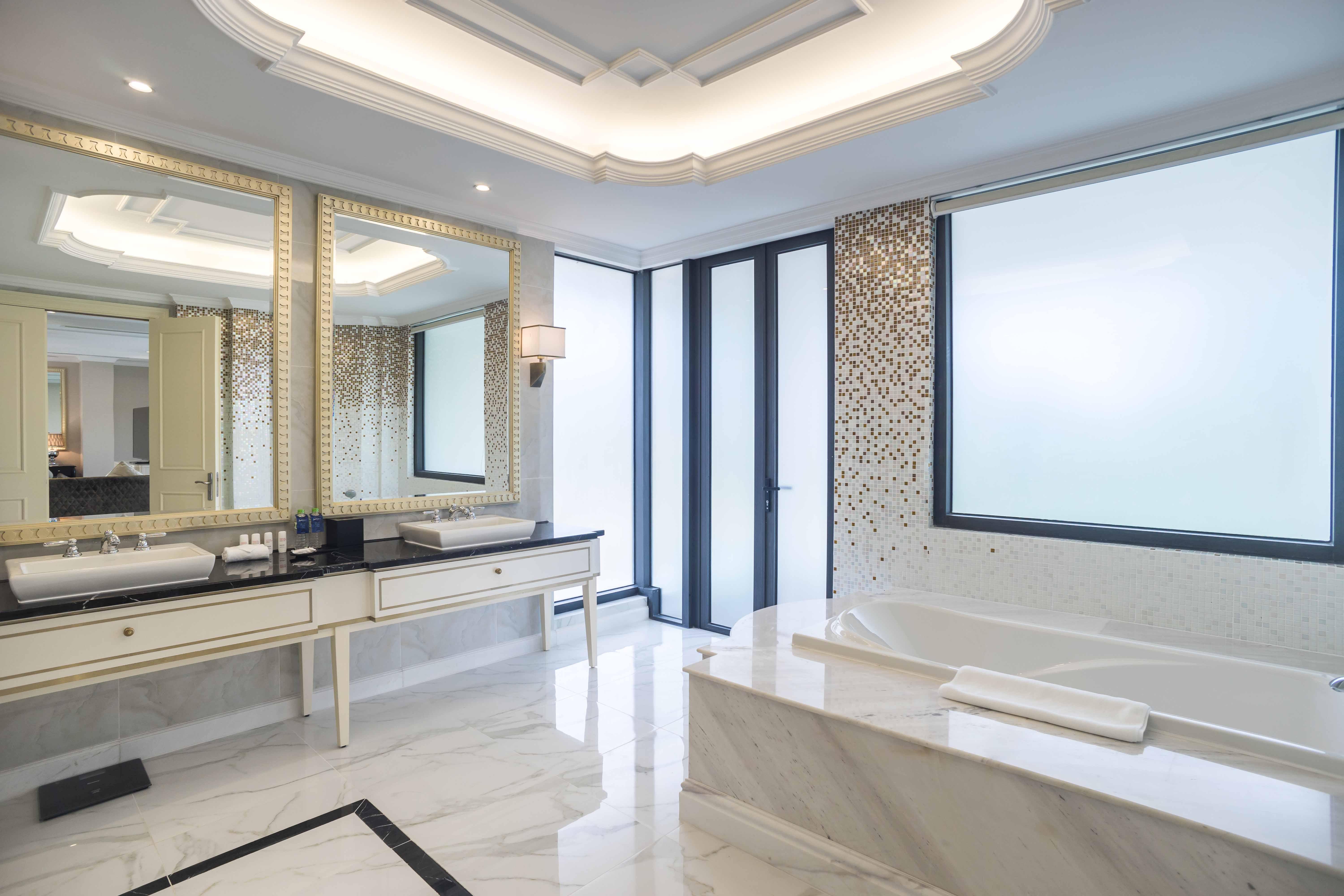 Radisson Blu Resort Phú Quốc Exterior foto Bathroom
