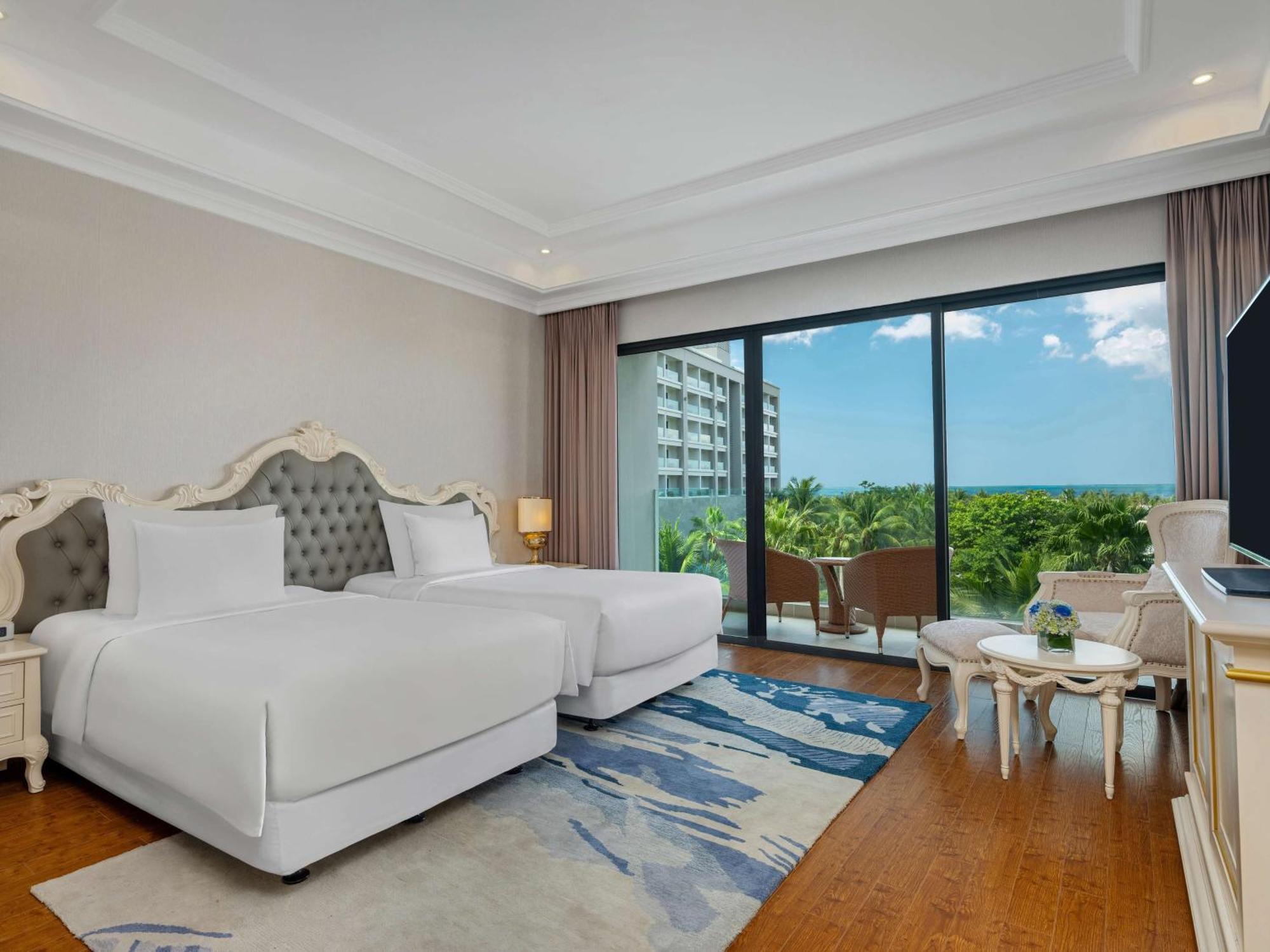 Radisson Blu Resort Phú Quốc Exterior foto Deluxe Ocean View