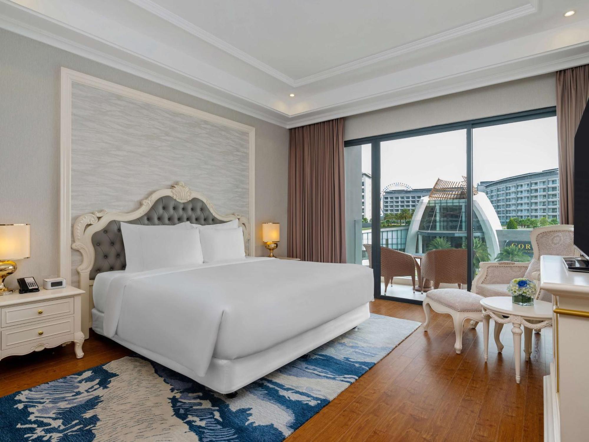 Radisson Blu Resort Phú Quốc Exterior foto Deluxe Ocean View