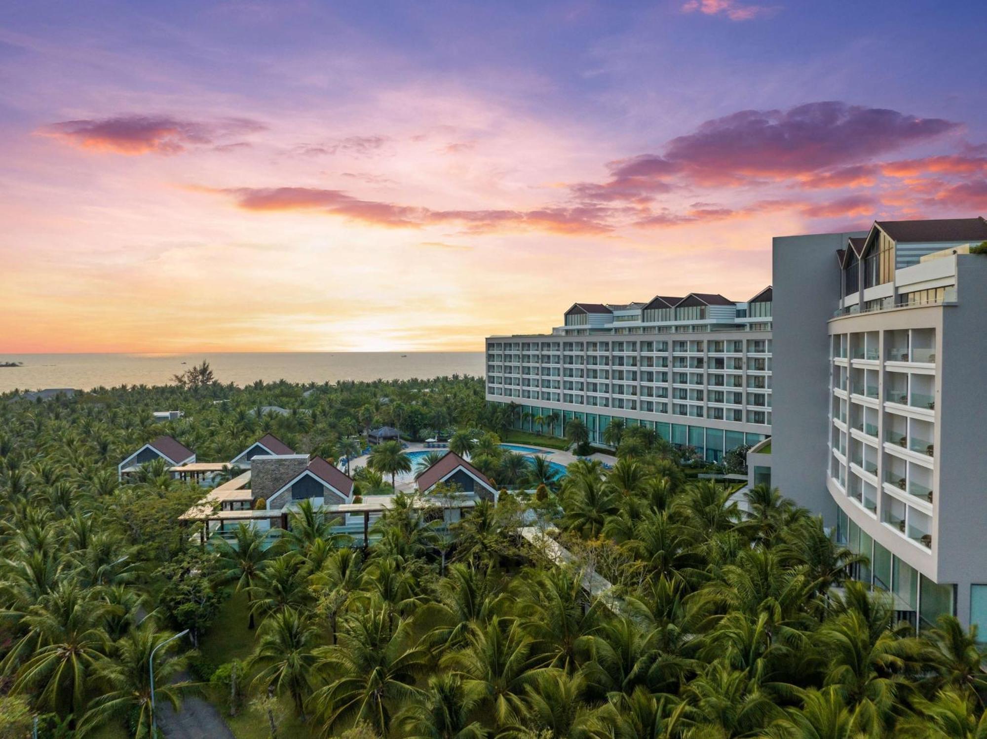 Radisson Blu Resort Phú Quốc Exterior foto Vinpearl Hotel Nha Trang