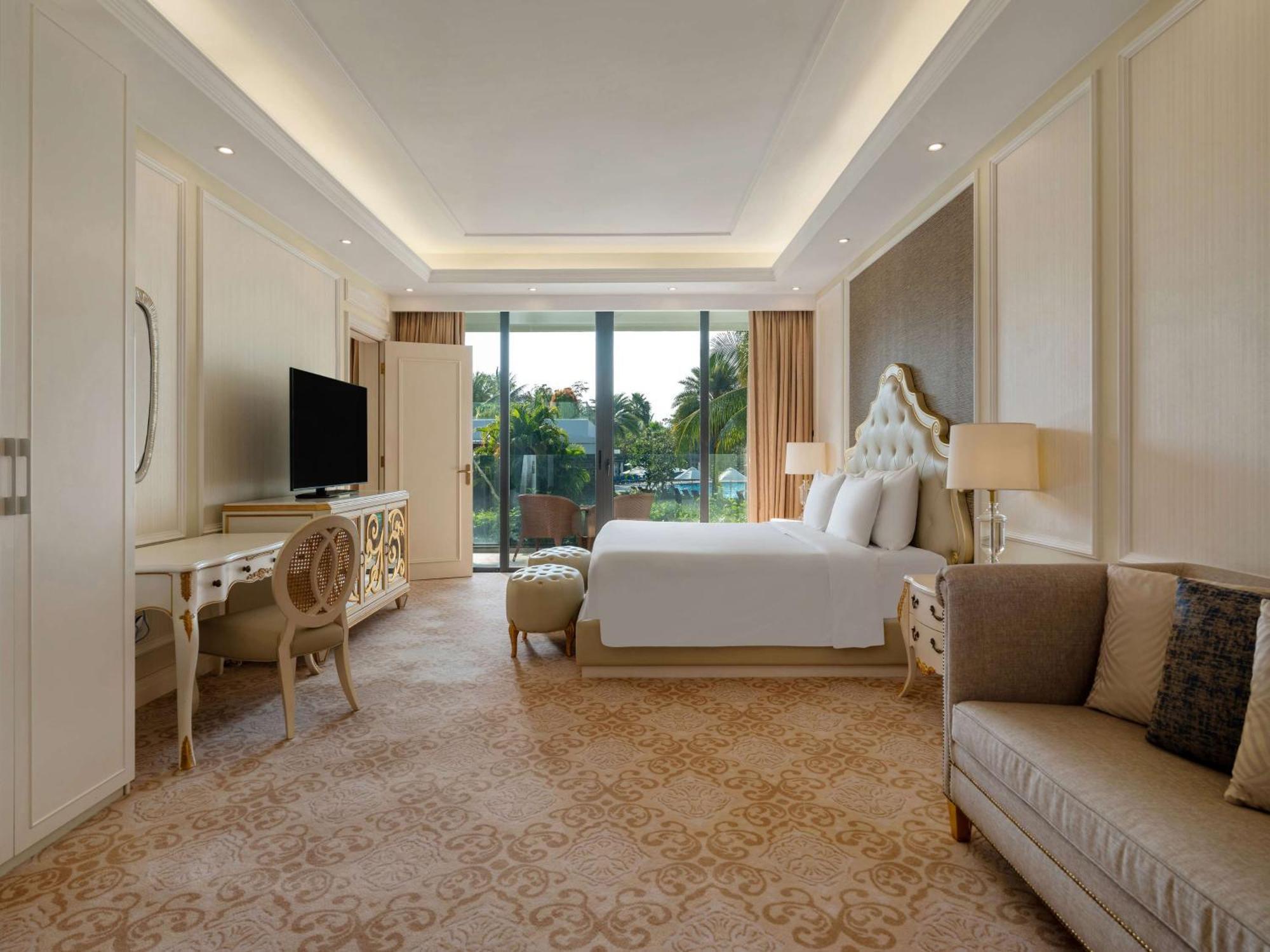 Radisson Blu Resort Phú Quốc Exterior foto Deluxe Room