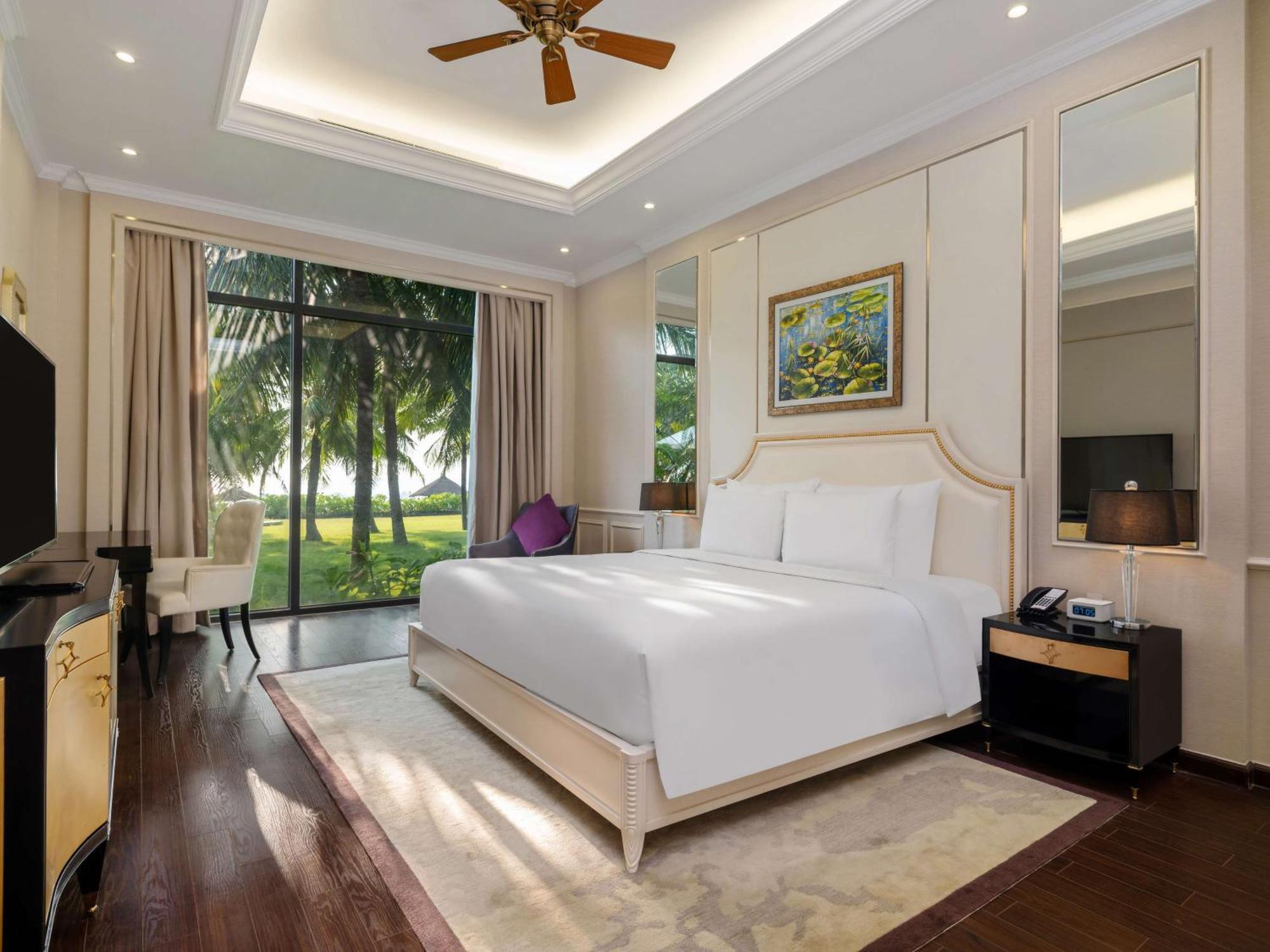 Radisson Blu Resort Phú Quốc Exterior foto Deluxe Ocean View Room